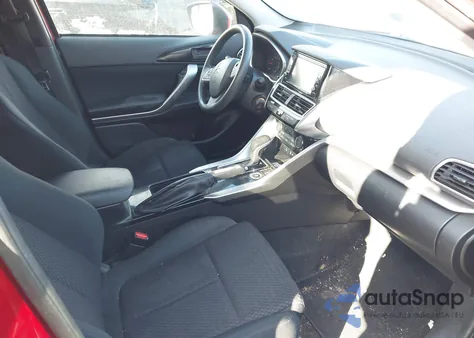 2019 Mitsubishi Eclipse Cross Es from USA, damaged, VIN JA4AT3AA8KZ035799